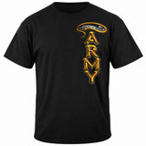 United States Army This We'll Defend Military T-Shirt - front view