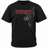 United States Marine Corps Elite Breed Military T-shirt - front view