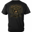 Marine Corps Elite Breed Rise Above Fear T-Shirt - back view