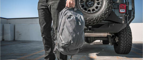 Condor Elite Fail Safe Urban Backpack Gen II 18L
