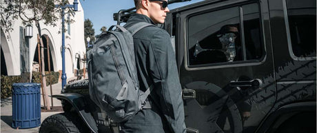 Condor Elite Fail Safe Urban Backpack Gen II 18L