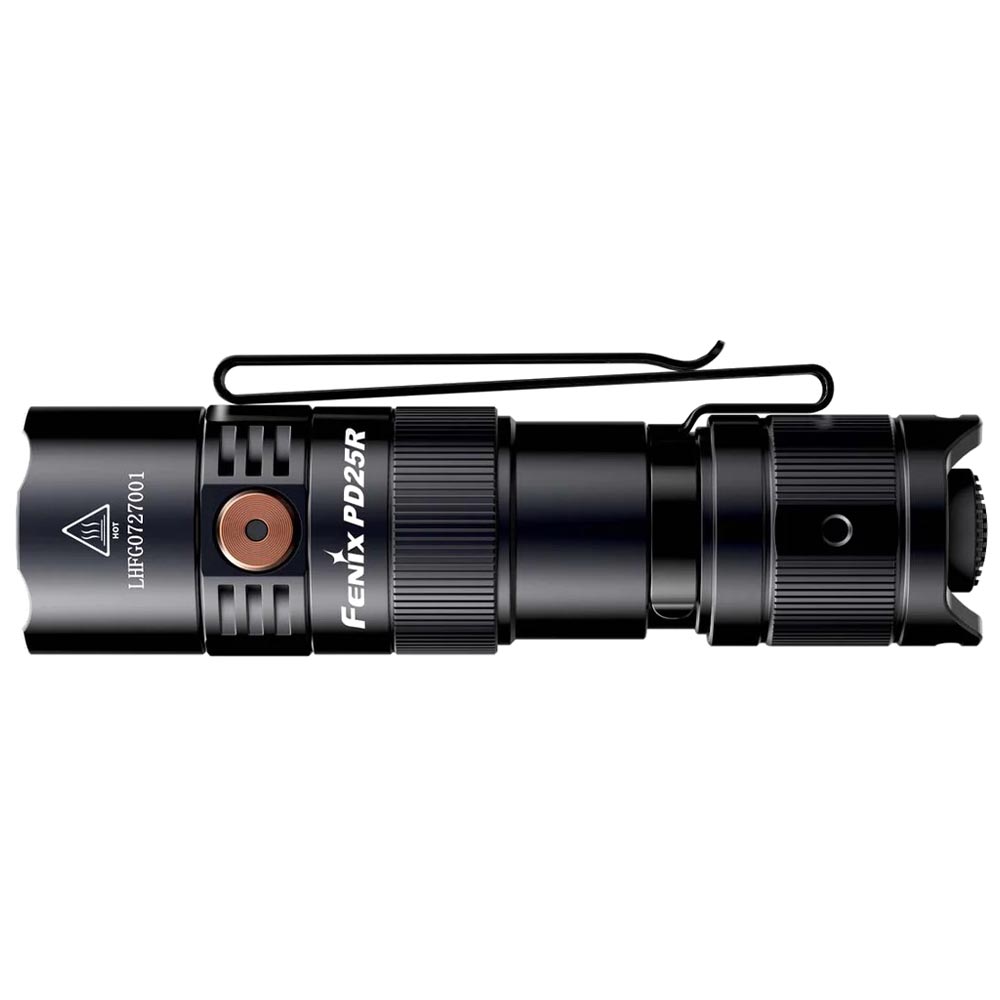 Fenix PD25R Rechargeable 800 Lumen EDC Flashlight