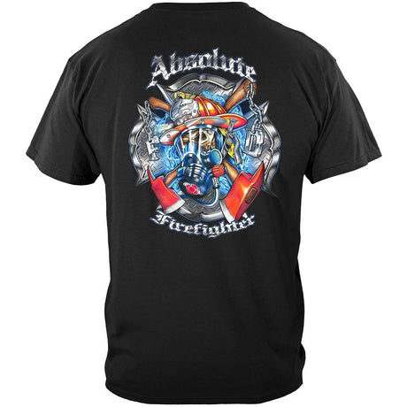 Absolute Firefighter Fire Department T-shirt