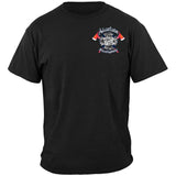Absolute Firefighter Fire Department T-shirt