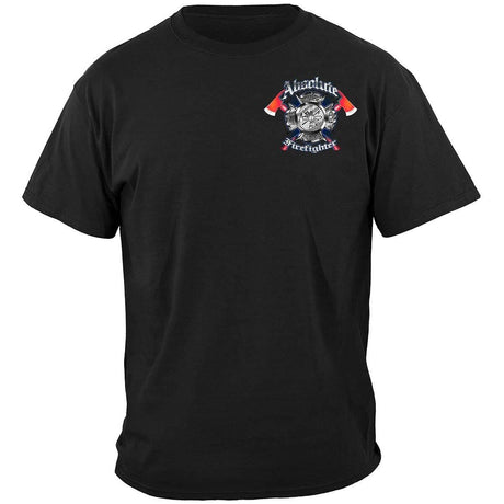 Absolute Firefighter Fire Department T-shirt