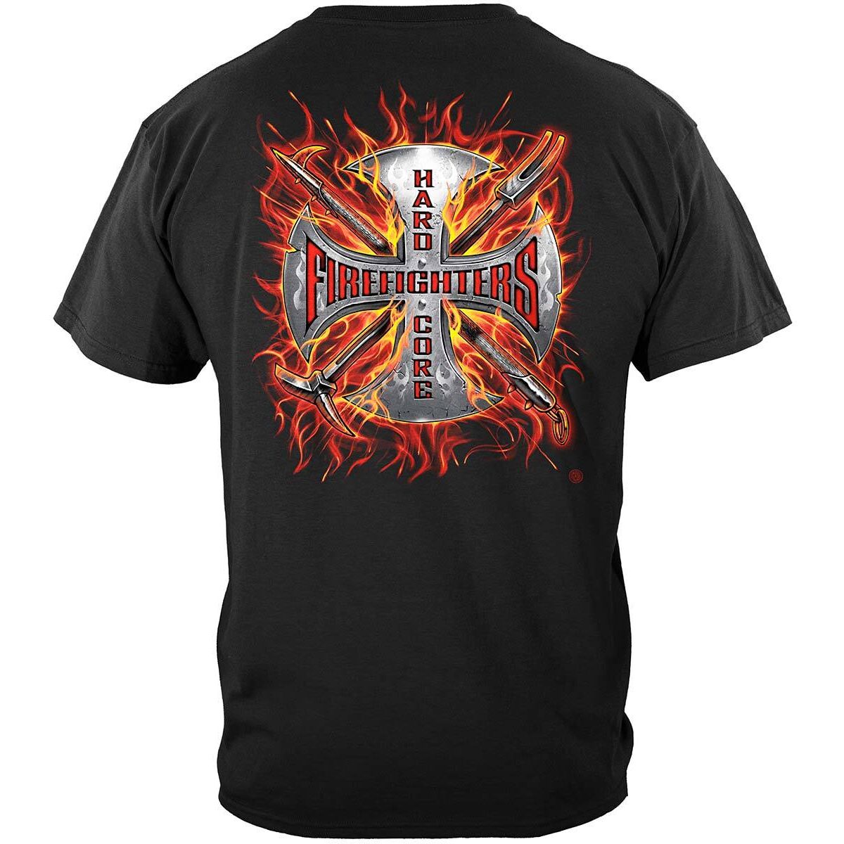 Hardcore Firefighters T-shirt