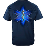 Star of Life EMT T-shirt