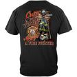 Once a Firefighter Always a Firefighter T-shirt