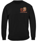 Once and Always a Firefighter Long Sleeve T-shirt