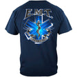 EMT On Call For Life T-shirt