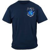EMT On Call For Life T-shirt