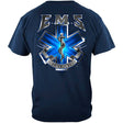 EMS On Call For Life T-shirt