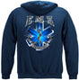 On Call For Life EMS Hoodie