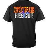 Fire Rescue T-shirt