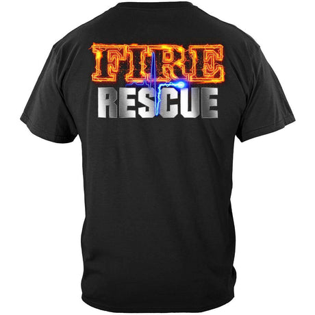 Fire Rescue T-shirt