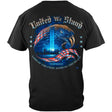 United We Stand Patriotic T-shirt