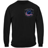 United We Stand 9/11 Patriotic T-shirt - Long Sleeve