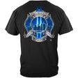 We Will Never Forget Fire Department T-shirt
