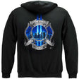 We Will Never Forget Fire Department Hoodie