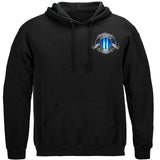 We Will Never Forget Fire Department Hoodie