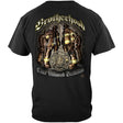 Time Honored Tradition Firefighter Brotherhood T-shirt