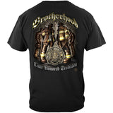 Time Honored Tradition Firefighter Brotherhood T-shirt