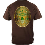 Extra Stout Irish Policemen T-shirt