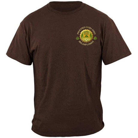 Extra Stout Irish Policemen T-shirt