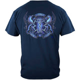 Vintage EMS Star of Life T-Shirt