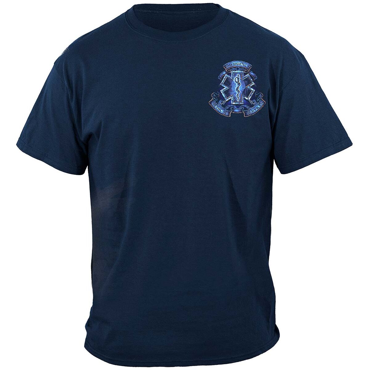 Vintage EMS Star of Life T-Shirt