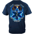 Service Before Self EMS T-Shirt