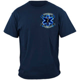 Service Before Self EMS T-Shirt