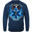 Service Before Self Long Sleeve EMS T-Shirt