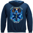 Service Before Self EMS Hoodie