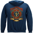 Volunteer Firefighter Hoodie