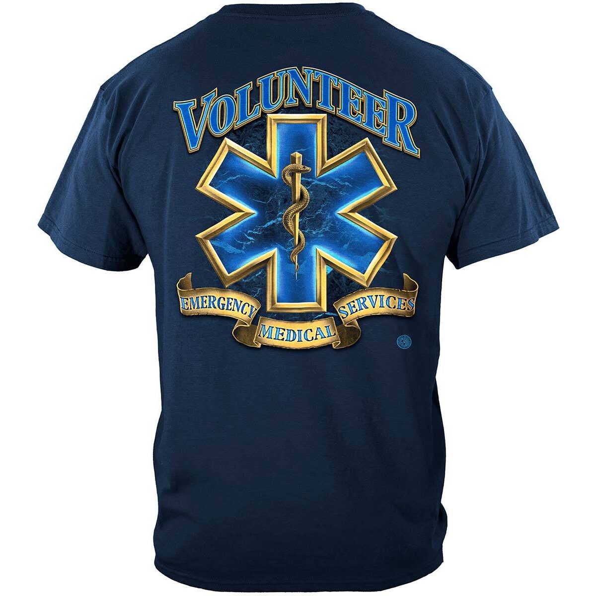 Volunteer EMS T-shirt