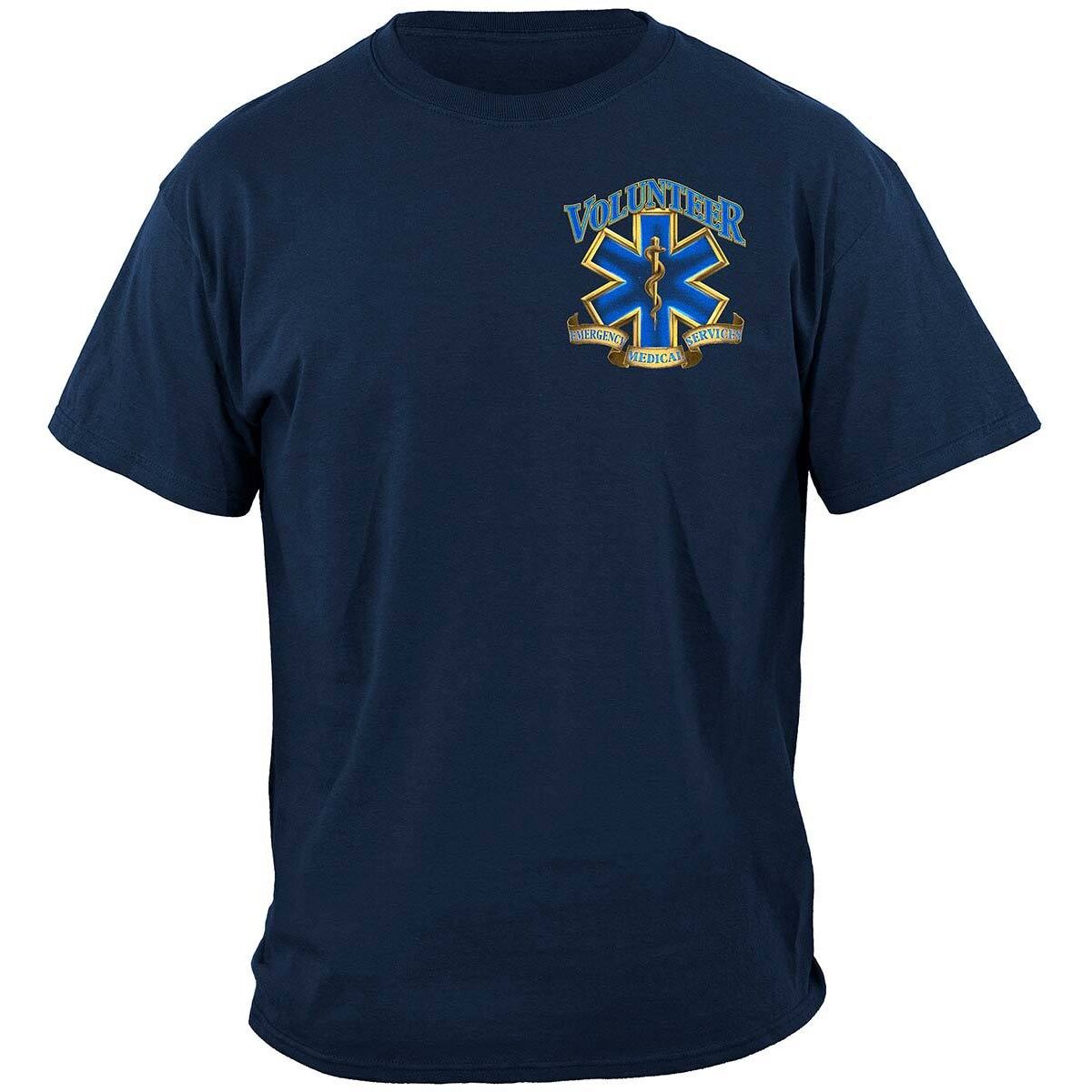 Volunteer EMS T-shirt
