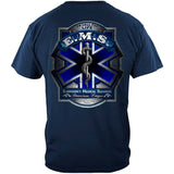 EMS On Call for Life Premium Lager T-Shirt