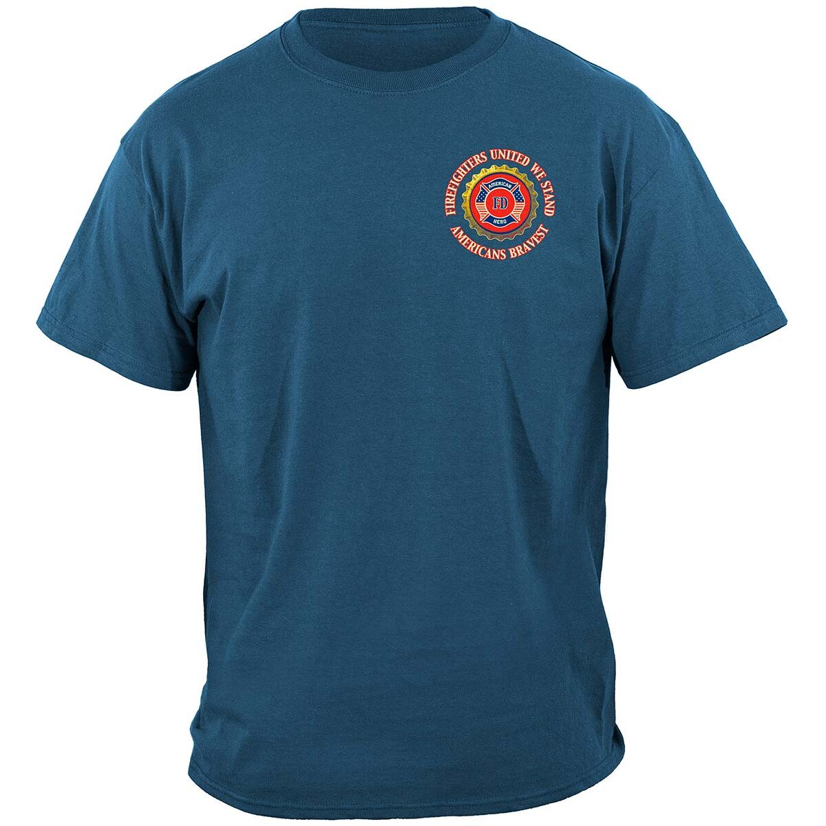 Vintage American Firefighter T-shirt