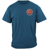 Vintage American Firefighter T-shirt