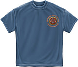 Vintage American Firefighter T-shirt