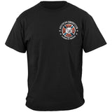 Firefighter Badge of Honor T-shirt