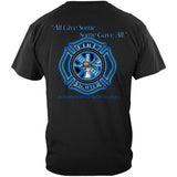 In Memory of Our Fallen Brothers Firefighter T-shirt