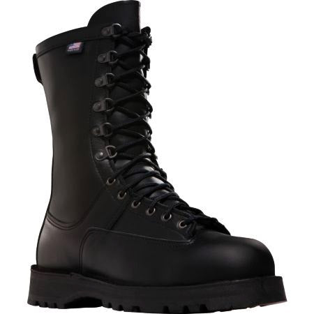 Danner Fort Lewis 10 inch Black Uniform Military Boot 29110 | American ...