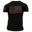 Grunt Style The Oath US Flag T-Shirt