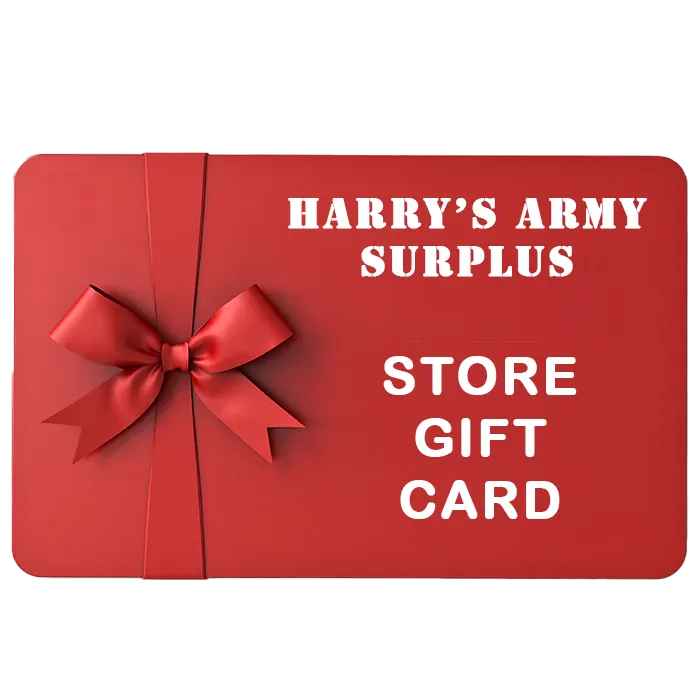 Store Gift Card