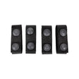 Hero's Pride Duty Belt Keepers 4-Pack