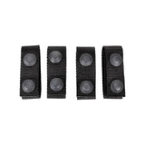 Hero's Pride Duty Belt Keepers 4-Pack