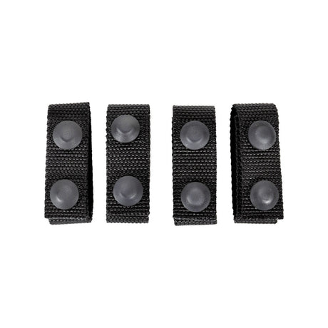Hero's Pride Duty Belt Keepers 4-Pack