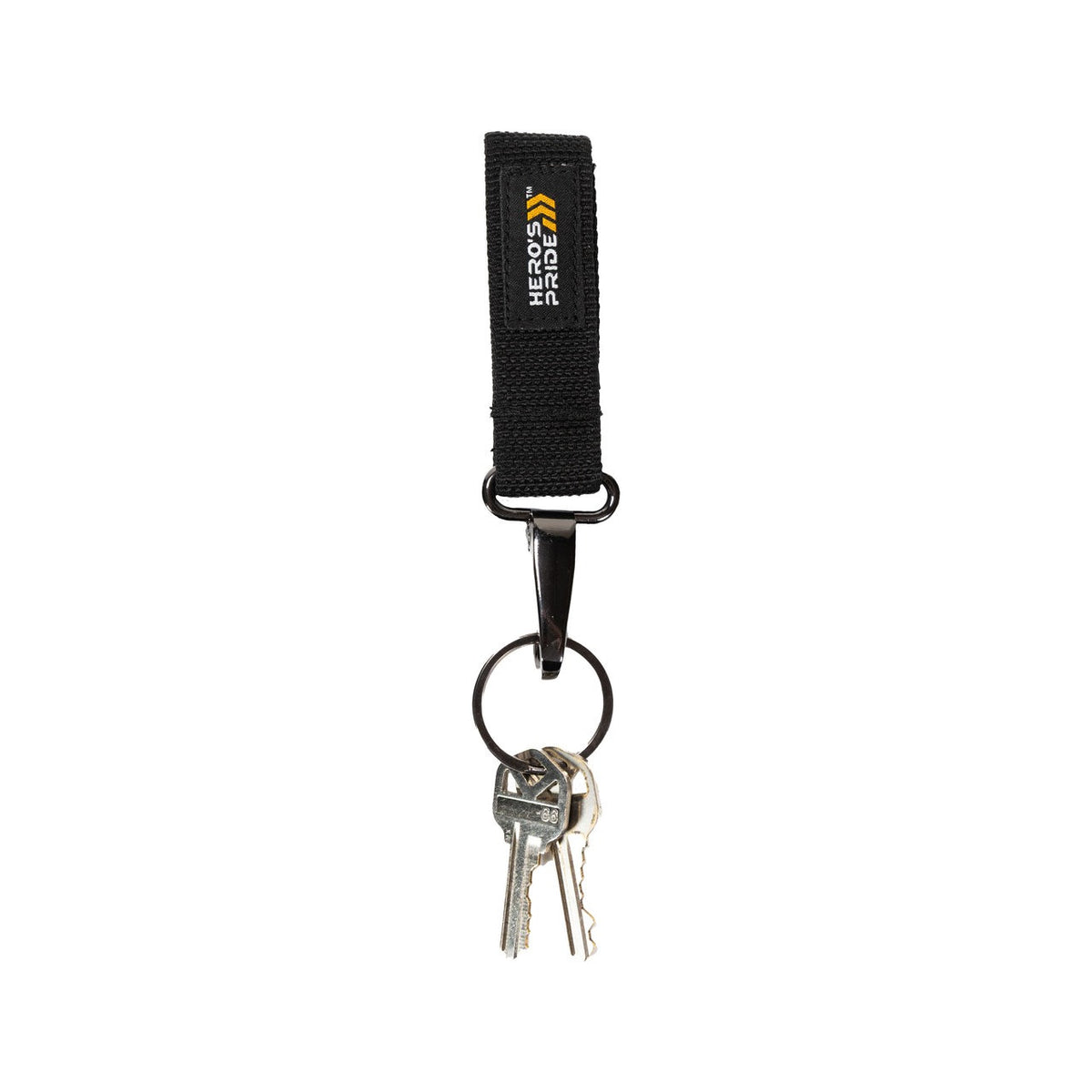 Hero's Pride Standard Key Holder — alternate view